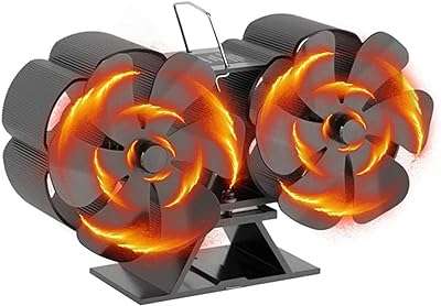 Ventilateur de cheminée alimenté par la chaleur bestyijo ventilateur de poêle à. DIAYTAR COTE D'IVOIRE  - Votre fournisseur en ligne pour des produits de qualité à des prix discount. Explorez notre boutique en ligne pour trouver des offres incroyables sur des articles allant des accessoires de mode aux appareils électroniques, en passant par les produits de jardinage et les jouets pour enfants.