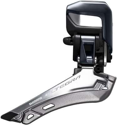 Petit dérailleur avant shimano ultegra r8000 fd r8050 di2 11 vitesses double. DIAYTAR COTE D'IVOIRE  - Votre destination en ligne pour des achats malins. Explorez notre catalogue diversifié de produits discount, des indispensables du quotidien aux dernières tendances. Faites des économies tout en vous garantissant la satisfaction grâce à nos offres attractives et notre engagement envers un rapport qualité-prix exceptionnel.