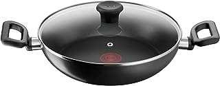 Tefal g6 delicia kadai casserole 28 cm avec couvercle en verre. Faites des économies sur tous les fronts avec DIAYTAR COTE D'IVOIRE . Parcourez notre boutique en ligne et trouvez tout ce dont vous avez besoin, des appareils électroménagers dernier cri aux vêtements à la mode, en passant par les gadgets high-tech, le tout à des prix imbattables.
