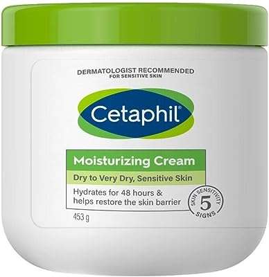 Crème hydratante cetaphil 453g. Découvrez DIAYTAR COTE D'IVOIRE, votre partenaire pour des économies maximales ! Parcourez notre large assortiment d'articles discount, allant des accessoires de maison à l'électroménager dernier cri, en passant par l'informatique, la mode tendance et les gadgets ludiques.