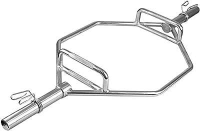 Barre hexagonale olympique prosportsay de 6 pieds scapulaire pour soulevé de terre avec poignées. DIAYTAR COTE D'IVOIRE, votre allié pour des achats malins et économiques. Plongez dans notre boutique en ligne remplie de produits discount, allant de l'électroménager à l'informatique, en passant par la mode et les gadgets, et découvrez une manière révolutionnaire de faire des emplettes en ligne. Bénéficiez de tarifs imbattables sans compromis sur la qualité et assurez-vous de trouver de véritables trésors à des prix défiants toute concurrence.