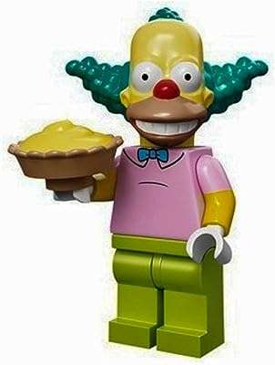 71005 les figurines du clown des simpsons. Faites des économies tout en faisant plaisir à toute la famille avec DIAYTAR COTE D'IVOIRE . Notre boutique en ligne généraliste vous propose une variété de produits discount, de l'électroménager pratique à l'informatique de pointe, en passant par la mode tendance, afin de répondre à tous vos besoins, quel que soit votre budget.