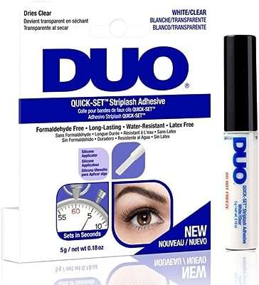 Adhésif transparent pour cils duo strip 7 ml. Parcourez DIAYTAR COTE D'IVOIRE, votre plateforme en ligne incontournable pour l'achat de produits discount. Que vous recherchiez des articles pour votre maison, des outils électroniques ou des accessoires de mode, nous avons tout ce qu'il vous faut à des prix incroyables, sans compromettre la qualité.