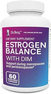 Équilibre des œstrogènes du dr berg avec dim diindolylméthane suppléments d'œstrogènes naturels pour femmes. Préparez-vous à des économies massives avec DIAYTAR COTE D'IVOIRE . Nous offrons une sélection variée de produits discount, allant des articles ménagers aux gadgets en passant par l'électronique et la mode. Achetez intelligemment et profitez de prix avantageux sur tous vos achats chez nous.