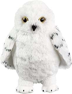 Poupée en peluche harry potter hedwige de la collection noble  . DIAYTAR COTE D'IVOIRE  - votre guichet unique pour des produits discount dans tous les domaines. Redécorez votre maison, améliorez votre cuisine, restez à la pointe de la mode et profitez des derniers gadgets, le tout à des prix exceptionnels. Dites adieu aux achats coûteux et bienvenue aux bonnes affaires !