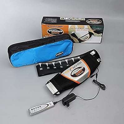Ceinture de massage et de vibrations vipro amincissante mohrim. DIAYTAR COTE D'IVOIRE  - La référence en ligne pour des achats malins ! Explorez notre catalogue varié incluant des produits discount pour la maison, l'électroménager, l'informatique et la mode. Optez pour la qualité à petit prix et ne manquez pas nos promotions exclusives.