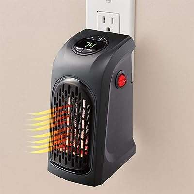 Chauffage électrique numérique de 400 watts compact et facile à utiliser avec prise. Trouvez les meilleurs bons plans chez DIAYTAR COTE D'IVOIRE, le go-to store en ligne pour tous vos besoins discount. Explorez notre large gamme de produits, des vêtements à la mode aux gadgets high-tech, et profitez de prix imbattables sans sacrifier la qualité !