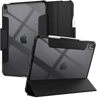 Étui spigen ultra hybrid pro conçu pour ipad air 5 (2022). DIAYTAR COTE D'IVOIRE, votre destination en ligne pour des achats économiques et malins. Avec notre sélection discount de produits pour la maison, l'électroménager, l'informatique, la mode et les gadgets, vous ne trouverez pas de meilleur endroit pour réaliser des économies sans compromettre la qualité. Parcourez notre site dès maintenant et découvrez des prix imbattables.
