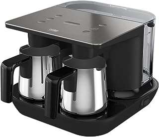 Machine à café turque beko inox tkm8961a. DIAYTAR COTE D'IVOIRE  vous propose une expérience d'achats en ligne unique. Découvrez notre sélection de produits discount allant de la maison à l'électroménager, de l'informatique à la mode, sans oublier les gadgets les plus en vogue. Ne dépensez pas plus que nécessaire et trouvez tous vos articles préférés à des prix incroyables !