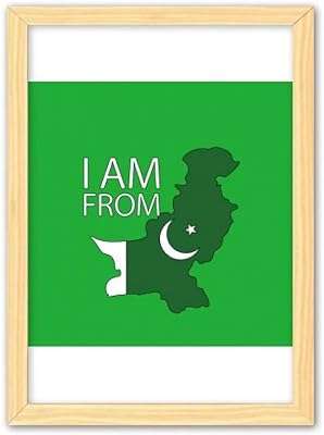 Je suis du pakistan drapeau national pays peinture décorative en bois décoration de la maison. DIAYTAR COTE D'IVOIRE  - La boutique en ligne qui rend les bonnes affaires accessibles à tous. Parcourez notre sélection de produits discount, de l'électroménager pratique à la mode abordable, tout en profitant de notre engagement envers la qualité. Ne payez plus trop cher pour ce dont vous avez besoin, faites vos achats malins chez nous !