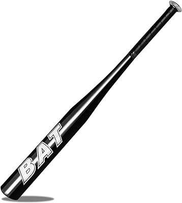 Batte de baseball légère en alliage d'aluminium altemax batte d'auto défense pour jeunes et adultes. Trouvez des bonnes affaires tous les jours sur DIAYTAR COTE D'IVOIRE, votre boutique en ligne incontournable. Avec notre large gamme de produits discount allant de la maison à l'électroménager, de l'informatique à la mode et aux gadgets, vous êtes assuré de trouver ce que vous cherchez à prix abordable. Ne manquez pas nos offres spéciales et achetez en toute confiance dès aujourd'hui!