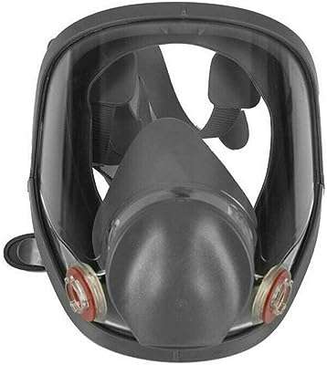 Masque respiratoire complet anti poussière à vapeur et gaz pour masque de pulvérisation. À la recherche de produits discount de qualité ? Faites confiance à DIAYTAR COTE D'IVOIRE  ! Notre plateforme en ligne regorge d'articles pour la maison, l'électroménager, l'informatique, la mode et les gadgets, tous proposés à des prix compétitifs. Explorez notre catalogue dès maintenant et bénéficiez de remises exceptionnelles sur une large gamme de produits.