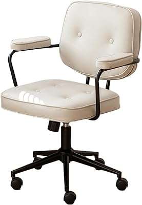 Chaises de bureau à domicile chaise d'ordinateur en tissu technique avec accoudoirs. Faites des économies sans renoncer à vos envies chez DIAYTAR COTE D'IVOIRE, la boutique en ligne incontournable pour trouver des produits discount. Explorez notre sélection dédiée à la maison, l'électroménager, l'informatique, la mode et les gadgets, et profitez de prix réduits sur tous nos articles. Ne laissez pas passer cette occasion de faire de bonnes affaires !