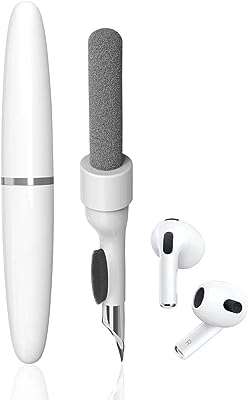 Ensemble de stylos de nettoyage pour airpods pro 1 2 kit écouteurs bluetooth. Explorez DIAYTAR COTE D'IVOIRE  et découvrez une multitude de produits incroyables à des prix réduits. De l'électroménager aux gadgets en passant par la mode, notre boutique en ligne généraliste offre une vaste sélection pour tous vos besoins à petit prix. Faites des économies tout en vous faisant plaisir en passant commande dès maintenant!