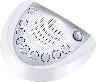 Machine portable à bruit blanc rhyneke pour dormir avec 24 sons. DIAYTAR COTE D'IVOIRE, votre destination en ligne pour des produits discount de qualité. Avec notre large choix de produits allant de la maison à la technologie, en passant par la mode et les gadgets, vous êtes assuré de trouver tout ce dont vous avez besoin à des prix défiant toute concurrence.