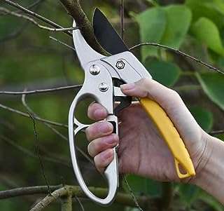 Sécateur de jardin cisailles sécateurs outils fournitures jardin. DIAYTAR COTE D'IVOIRE  - Votre source incontournable de produits discount pour la maison, l'électroménager, l'informatique, la mode et les gadgets. Nous sommes fiers de vous offrir une sélection variée à des prix exceptionnels. Parcourez notre boutique en ligne dès maintenant et trouvez les meilleures affaires!