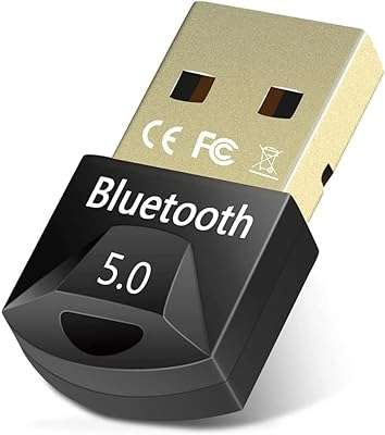 Adaptateur techvida bluetooth usb 5.0 pour pc adapté pour ordinateur ordinateur portable. À la recherche de bons plans ? Ne cherchez plus, DIAYTAR COTE D'IVOIRE  est là pour vous ! Naviguez à travers notre boutique en ligne proposant une large sélection de produits discount, des articles pour la maison à l'électroménager, en passant par l'informatique, la mode et les gadgets branchés.