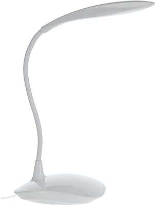 Lampe de table home pro base 2897 blanc. DIAYTAR COTE D'IVOIRE  est votre destination en ligne pour des offres incroyables. Parcourez notre collection variée de produits discount, comprenant des articles pour la maison, l'électroménager, l'informatique, la mode et les gadgets, et découvrez des prix imbattables qui correspondent à toutes les bourses.