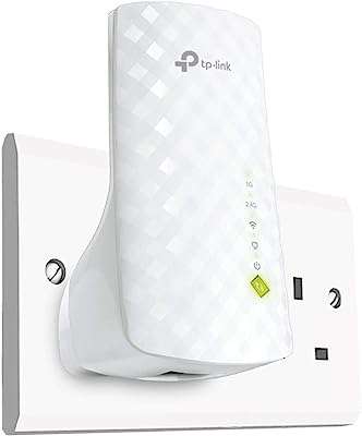 Le prolongateur wifi double bande tp link ac750 re220 couvre jusqu'à 1. Découvrez DIAYTAR COTE D'IVOIRE  - votre guichet unique pour des achats discount en ligne. Que vous recherchiez des produits électroménagers, des gadgets high-tech ou des vêtements tendance, notre boutique généraliste propose une large gamme d'articles à prix réduits pour tous les budgets. Ne manquez pas les bonnes affaires chez DIAYTAR COTE D'IVOIRE  !
