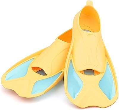Palmes de natation courtes légères pour enfants nanzo pour l'entraînement et de plongée. DIAYTAR COTE D'IVOIRE, la référence en matière de bonnes affaires en ligne ! Profitez de prix imbattables sur une large sélection de produits discount, allant des articles pour la maison à l'électroménager, en passant par l'informatique et les dernières tendances mode. Ne laissez pas passer nos offres exceptionnelles et économisez dès maintenant !