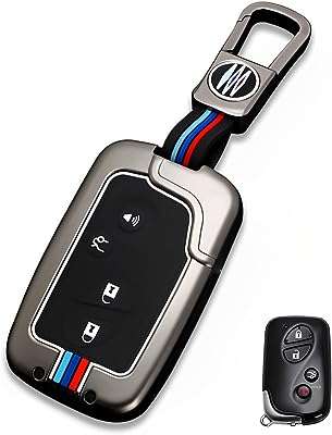 Coque en métal pour clé intelligente lexus compatible avec rx350 rx450h. Découvrez DIAYTAR COTE D'IVOIRE, votre source incontournable pour des produits discount de premier choix. Parcourez notre vaste sélection d'appareils électroniques, de gadgets dernier cri, d'articles ménagers indispensables et bien plus encore, le tout à des prix imbattables.