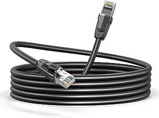 Câble ethernet ugreen cat8 15 mètres câble internet 40gbps 2000mhz poe. Faites des découvertes et des économies chez DIAYTAR COTE D'IVOIRE . Notre boutique en ligne propose une gamme étendue de produits discount, couvrant la maison, l'électroménager, l'informatique, la mode et bien plus encore. Obtenez des produits de qualité à des prix imbattables en quelques clics seulement.