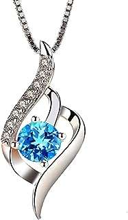 Collier élégant avec chaîne en argent sterling 925 et pendentif en zircone pour femmes. DIAYTAR COTE D'IVOIRE, votre destination de choix pour des produits discount en ligne. Explorez notre catalogue en constante évolution, riche en articles pour la maison, l'électroménager, l'informatique, la mode et les gadgets, et choisissez parmi des milliers de produits à prix cassés. Optez pour des achats intelligents et économisez gros avec notre boutique en ligne.