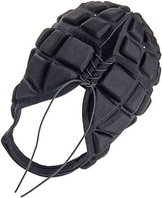 Casque de rugby castwave protection de la tête couvre tête de football de protection souple pour adultes. Ne cherchez plus ailleurs, DIAYTAR COTE D'IVOIRE  est là pour vous offrir une multitude de produits discount pour toutes vos envies. Explorez notre catalogue diversifié comprenant des articles pour la maison, des appareils électroménagers abordables, des gadgets tendances et bien plus encore, le tout à des prix compétitifs.