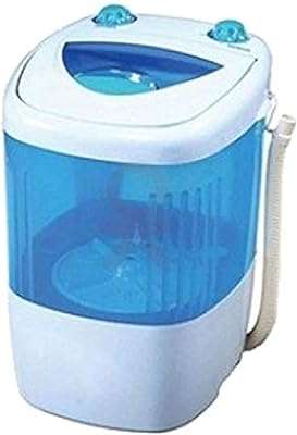 Mini lave linge nova. Ne cherchez plus ailleurs, DIAYTAR COTE D'IVOIRE  vous offre le meilleur choix de produits discount en ligne. Avec notre assortiment varié et nos prix compétitifs, vous trouverez tout ce dont vous avez besoin pour la maison, l'électronique, l'informatique et la mode. Faites des économies tout en faisant des achats intelligents.