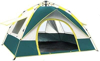 Tente de camping hgb viso pour 4 personnes | instantanée avec installation facile en 60. Besoin de faire des économies ? Faites confiance à DIAYTAR COTE D'IVOIRE, la boutique en ligne discount idéale pour toutes vos envies. Parcourez notre gamme complète de produits, allant de la maison à l'électroménager, de l'informatique à la mode et aux gadgets, et découvrez des offres irrésistibles. Achetez en toute confiance, car la satisfaction de nos clients est notre priorité absolue.