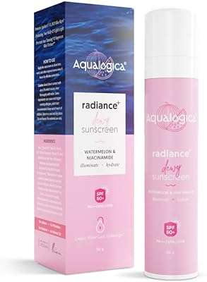 Crème solaire aqualogica radiance+ dewy à la pastèque et niacinamide |. DIAYTAR COTE D'IVOIRE  réinvente vos achats en ligne en vous proposant une gamme incroyablement diverse de produits à prix réduits. Parcourez notre boutique en ligne et découvrez des articles discount pour la maison, l'électroménager, l'informatique, la mode et les gadgets, tout en réalisant d'importantes économies. Offrez-vous le meilleur sans vous ruiner grâce à notre sélection soigneusement choisie pour satisfaire tous vos besoins.