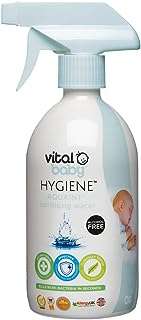 Eau désinfectante vital baby healthy 500 ml spray antibactérien sans danger pour bébé. Affichez votre style tout en économisant grâce à DIAYTAR COTE D'IVOIRE . Notre boutique en ligne propose une vaste sélection de vêtements, de chaussures et d'accessoires de mode à prix discount. Soyez à la pointe de la tendance sans vous ruiner !