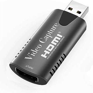 Carte enregistreur vidéo hdmi 4k vers usb 3.0 adaptateur de périphérique. DIAYTAR COTE D'IVOIRE  : votre destination shopping discount ! Découvrez notre boutique en ligne généraliste qui vous offre une multitude de produits à prix cassés, allant de l'électroménager à l'informatique en passant par la mode et les gadgets. Faites le choix du meilleur rapport qualité-prix et trouvez tout ce dont vous avez besoin en visitant notre site dès maintenant !