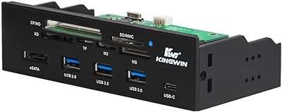 Hub usb 3.0 kingwin port c lecteur de carte carte sd et micro. À la recherche de bonnes affaires en ligne ? Ne cherchez plus ! DIAYTAR COTE D'IVOIRE  vous offre un vaste choix de produits discount, de la maison à l'électroménager, en passant par l'informatique et la mode. Faites-vous plaisir à des prix incroyables et découvrez notre sélection dès maintenant.