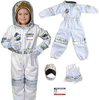 Costume d'astronaute yallababy pour garçons et filles 5 pièces (3 8 ans. Bienvenue chez DIAYTAR COTE D'IVOIRE, la plateforme en ligne par excellence pour vos besoins en produits discount ! Parcourez notre sélection impressionnante, allant de l'électroménager haut de gamme aux accessoires informatiques dernier cri, des vêtements tendance aux gadgets innovants. Ne cherchez plus, nous sommes là pour rendre votre expérience de shopping abordable et inoubliable.