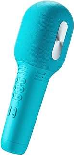 Microphone karaoké sans fil avec plusieurs effets sonores bluetooth 5.0 adapté à tous les smartphones. Faites des économies sur tous vos achats en ligne avec DIAYTAR COTE D'IVOIRE, la référence en termes de boutique en ligne discount. Parcourez notre large gamme de produits allant de la maison à l'électroménager, de l'informatique à la mode et des gadgets, et trouvez tout ce dont vous avez besoin à des prix incroyables. Profitez de nos offres exclusives et commandez dès maintenant pour une livraison rapide à votre porte.