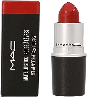 Rouge à lèvres mat mac chili. Ne cherchez plus ailleurs, DIAYTAR COTE D'IVOIRE  vous offre le meilleur choix de produits discount en ligne. Avec notre assortiment varié et nos prix compétitifs, vous trouverez tout ce dont vous avez besoin pour la maison, l'électronique, l'informatique et la mode. Faites des économies tout en faisant des achats intelligents.