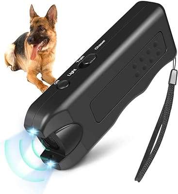 Détecteur anti aboiement x spring contrôleur avec lumière led contrôle ultrasonique des aboiements pour chiens de petite. DIAYTAR COTE D'IVOIRE  vous propose une expérience de shopping inoubliable : explorez notre boutique en ligne pour trouver des réductions incroyables sur des produits pour la maison, l'électroménager, l'informatique et la mode. Ne sacrifiez pas la qualité pour des économies, grâce à DIAYTAR COTE D'IVOIRE !