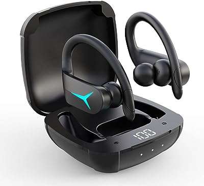 Véritables écouteurs sans fil bluetooth 5.1 sport avec crochets d'oreille suppression du bruit. DIAYTAR COTE D'IVOIRE, la référence en matière d'équipements de cuisine à prix doux. Découvrez notre sélection de petits et gros électroménagers qui donneront vie à vos recettes préférées sans pour autant vider votre portefeuille. Mettez à jour votre cuisine avec goût et efficacité grâce à nos offres exclusives et ajoutez une touche de modernité à votre chez-vous !