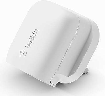 Chargeur d'alimentation usb type c bilkin prise de chargeur rapide avec port. Vous cherchez des bonnes affaires en ligne ? Ne cherchez pas plus loin que DIAYTAR COTE D'IVOIRE, la boutique en ligne généraliste où vous trouverez tout à prix discount. Explorez notre sélection complète, allant de la maison à l'électroménager, de l'informatique à la mode et aux gadgets, et bénéficiez de tarifs avantageux pour tous vos achats. Réalisez des économies importantes sans compromettre la qualité avec DIAYTAR COTE D'IVOIRE .