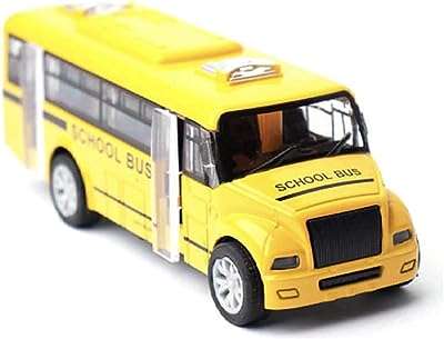 Autobus scolaire moulé sous pression pour les tout petits et les enfants voitures. DIAYTAR COTE D'IVOIRE  - La meilleure adresse pour des prix imbattables sur une vaste sélection de produits. Que vous recherchiez des articles pour votre maison, votre informatique ou votre garde-robe, nous avons tout ce qu'il vous faut à prix discount. Explorez notre site dès maintenant et profitez des meilleures affaires en ligne!