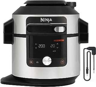 Cuiseur intelligent 15 en 1 ninja maxx avec couvercle de 75 l et système. DIAYTAR COTE D'IVOIRE  deviendra rapidement votre référence pour tous vos besoins discount en ligne. Découvrez notre vaste assortiment de produits allant des indispensables de la maison aux dernières innovations technologiques, en passant par les vêtements et les accessoires de mode à prix cassés. Profitez de notre offre exceptionnelle dès maintenant !