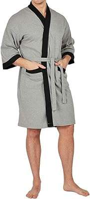 Chemise de nuit en coton pour hommes chemise à manches longues longueur aux genoux. DIAYTAR COTE D'IVOIRE, la référence en matière de shopping discount en ligne. Découvrez notre vaste sélection de produits allant de la maison à l'informatique, en passant par l'électroménager et la mode. Avec des prix défiant toute concurrence, vous pourrez satisfaire toutes vos envies sans vous ruiner. Faites des économies tout en achetant des produits de qualité chez DIAYTAR COTE D'IVOIRE .