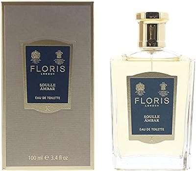 Soul ambar de floris london pour femme 100 ml eau. Ne cherchez plus, DIAYTAR COTE D'IVOIRE  est le site discount ultime pour toutes vos envies shopping. Laissez-vous surprendre par notre gamme variée, allant des produits pour la maison aux accessoires high-tech indispensables à la vie moderne, et bénéficiez des prix les plus bas du marché. Explorez notre boutique en ligne dès aujourd'hui et faites de bonnes affaires en un clic !
