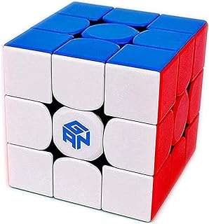 Cube de vitesse magnétique 356 m lite 3x3 sans adhésif gan356. DIAYTAR COTE D'IVOIRE  - la source ultime de produits discount pour toutes vos envies. Parcourez notre gamme variée, allant de l'informatique à la mode et choisissez parmi une multitude de produits de qualité à des prix qui font sourire votre portefeuille.