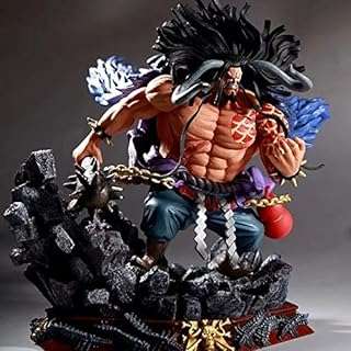 One piece kaido quattro quatre empereurs assis figurine luffy action fighter. En quête de produits de qualité à des prix abordables ? DIAYTAR COTE D'IVOIRE  est là pour vous servir. Parcourez notre boutique en ligne et découvrez notre assortiment exhaustif d'articles discount, couvrant tous les univers, de la maison à l'électroménager, en passant par l'informatique, la mode et les gadgets. Vivez une expérience de shopping unique en profitant de tarifs exceptionnels et faites de bonnes affaires en ligne.