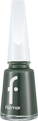 Vernis à ongles flormar classique avec nouvelle formule améliorée 453 vert. DIAYTAR COTE D'IVOIRE, votre source incontournable de bonnes affaires en ligne ! Parcourez notre catalogue diversifié comprenant des produits discount, allant des éléments de décoration d'intérieur à l'électroménager, en passant par l'informatique, la mode et les gadgets abordables.