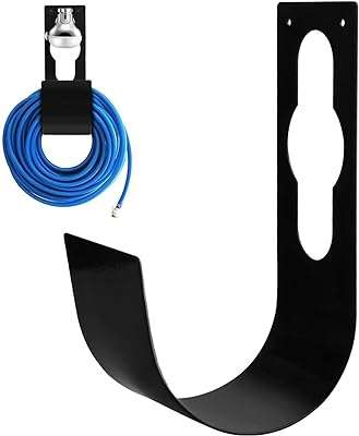 Support mural pour tuyau d'arrosage robuste et durable en acier inoxydable de 25. Explorez DIAYTAR COTE D'IVOIRE  et découvrez une variété impressionnante de produits discount pour la maison, l'électroménager, l'informatique et la mode. Avec des offres irrésistibles et une livraison rapide, faites des économies tout en obtenant des produits de qualité.