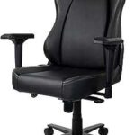 Chaise de jeu en polyuréthane arozzi primo logo noir or pour jeux. DIAYTAR COTE D'IVOIRE  est votre allié pour des achats discount de qualité. Explorez notre boutique en ligne et découvrez notre gamme complète de produits pour la maison, l'électroménager, l'informatique, la mode et les gadgets, le tout à des prix avantageux qui ne sacrifient pas la qualité.