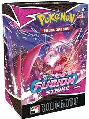 Ensemble de boosters de construction et de combat pokémon épée et bouclier fusion strike. Rejoignez DIAYTAR COTE D'IVOIRE, votre compagnon de shopping à prix malin ! Explorez notre boutique en ligne et découvrez un éventail de produits discount, des articles essentiels pour la maison aux appareils électroménagers, en passant par l'informatique, la mode tendance et les gadgets à petit prix.